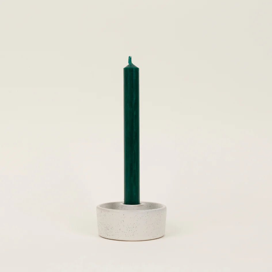 St Eval Single Dinner Candle Woodland - F00062 - Uneeka